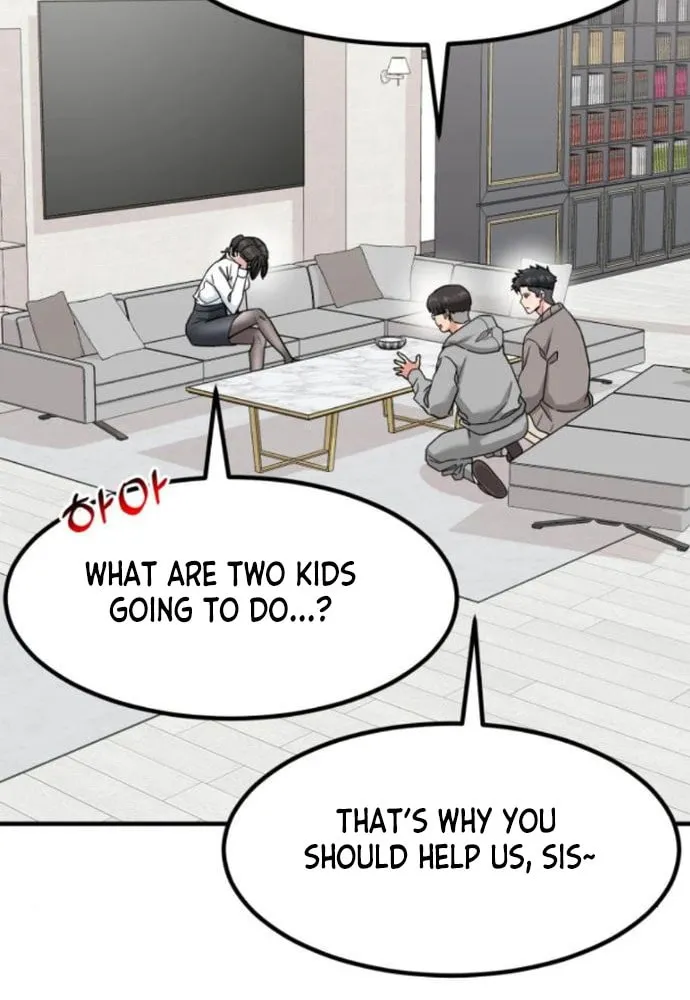 The Investor Who Sees The Future Chapter 17 page 47 - 
