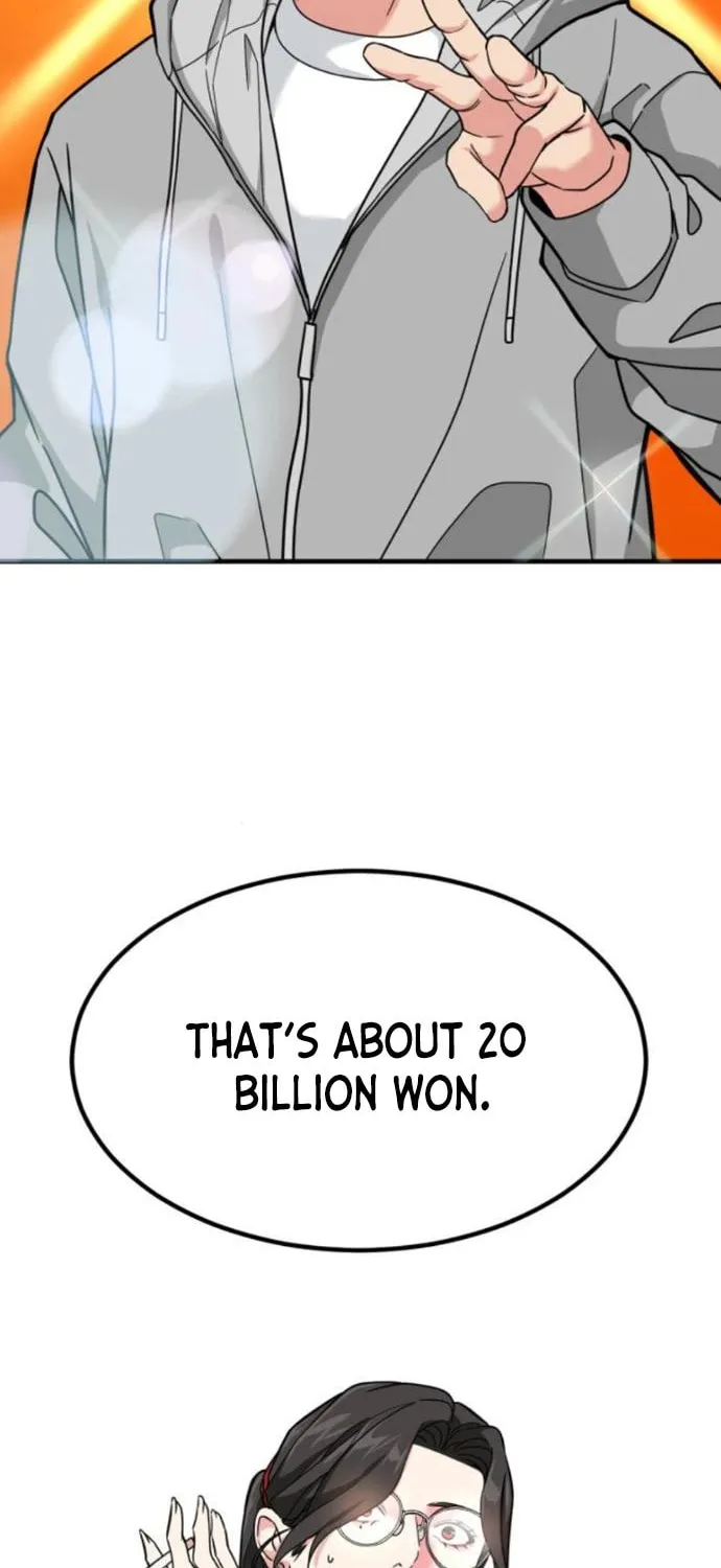 The Investor Who Sees The Future Chapter 17 page 49 - 