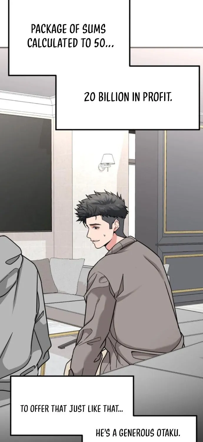 The Investor Who Sees The Future Chapter 17 page 51 - 