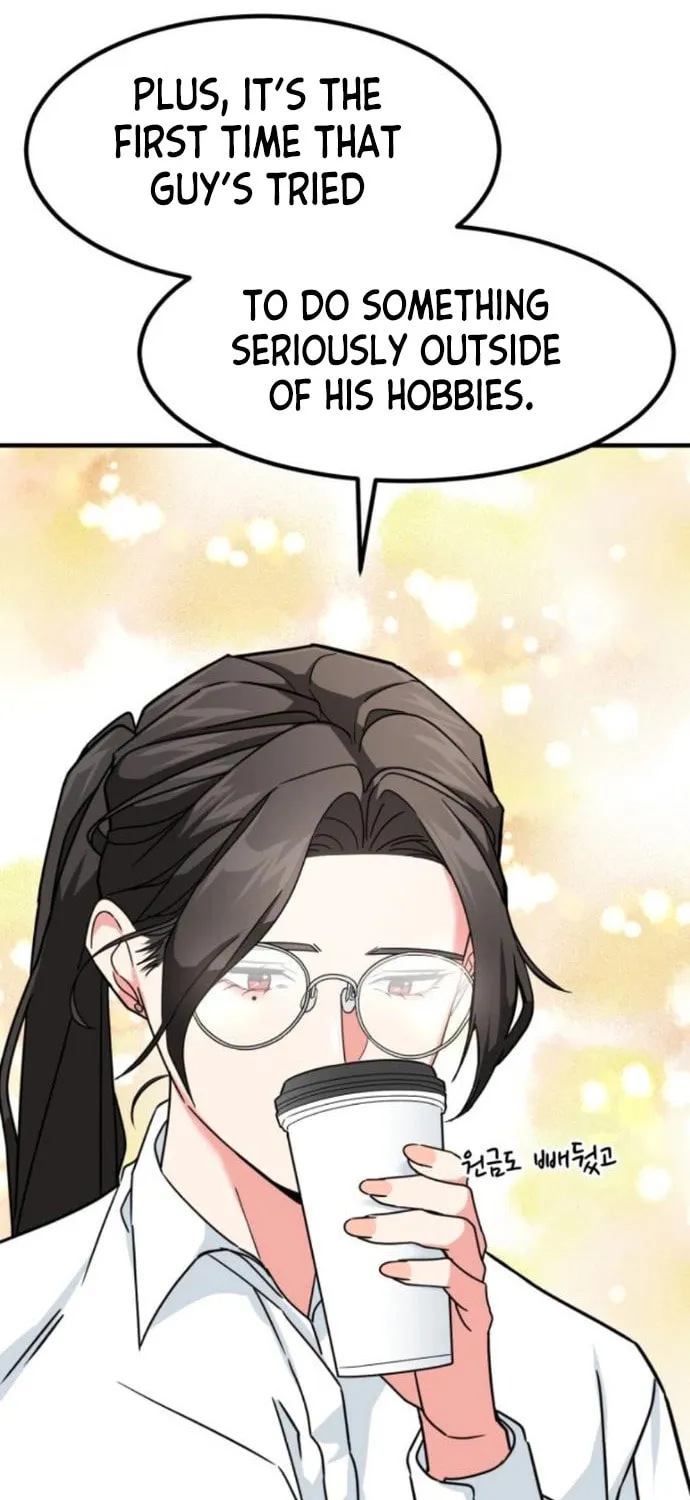 The Investor Who Sees The Future Chapter 17 page 74 - 