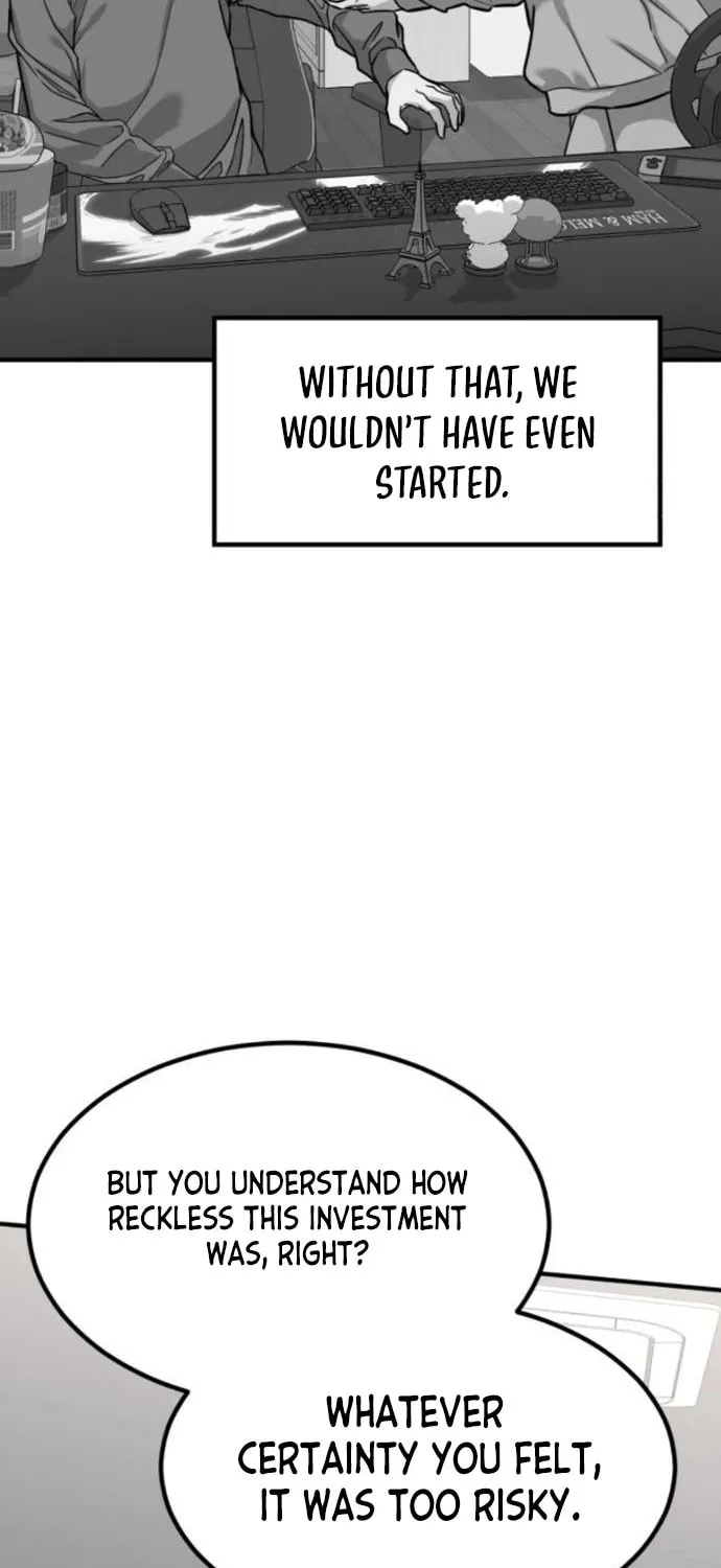 The Investor Who Sees The Future Chapter 17 page 76 - 