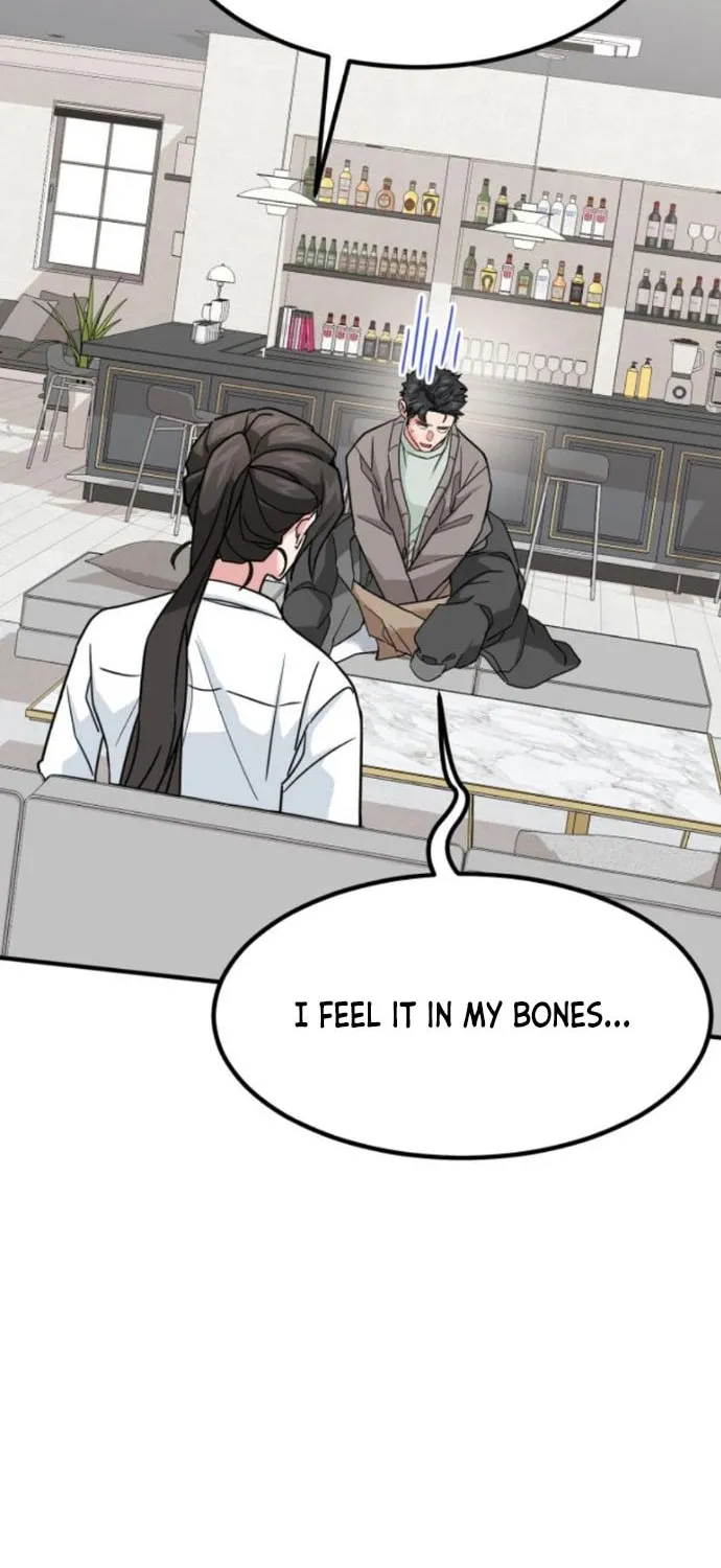 The Investor Who Sees The Future Chapter 17 page 77 - 