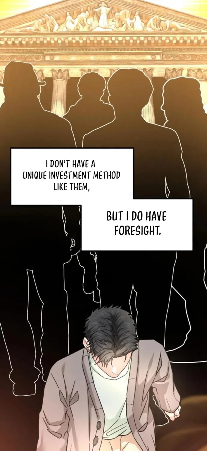The Investor Who Sees The Future Chapter 17 page 87 - 