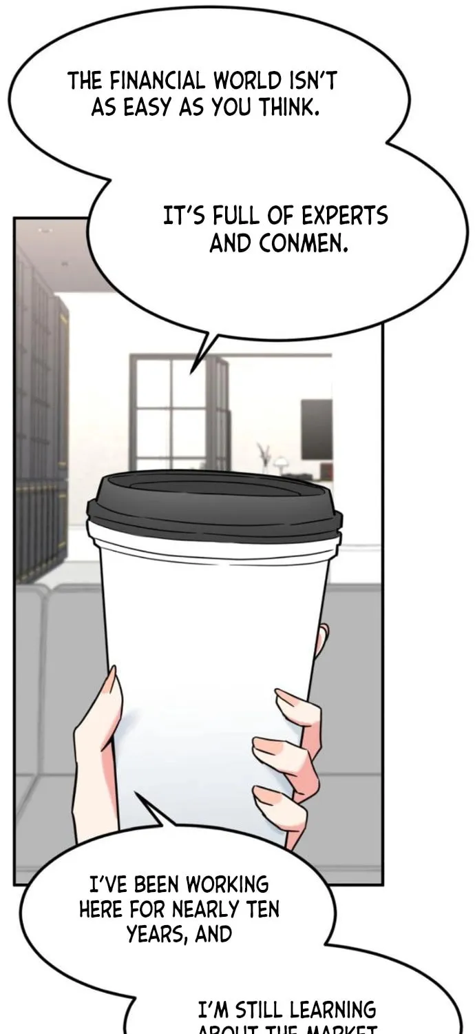 The Investor Who Sees The Future Chapter 17 page 92 - 