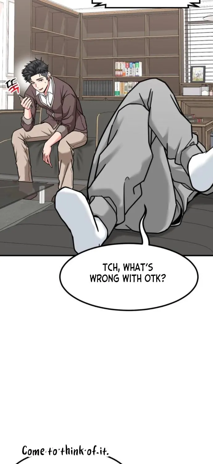 The Investor Who Sees The Future Chapter 18 page 12 - 