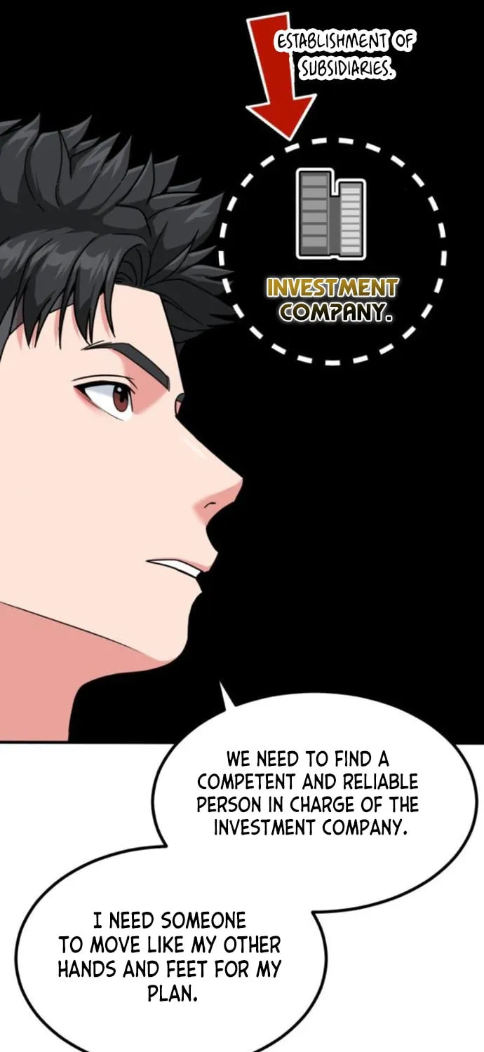 The Investor Who Sees The Future Chapter 18 page 15 - 