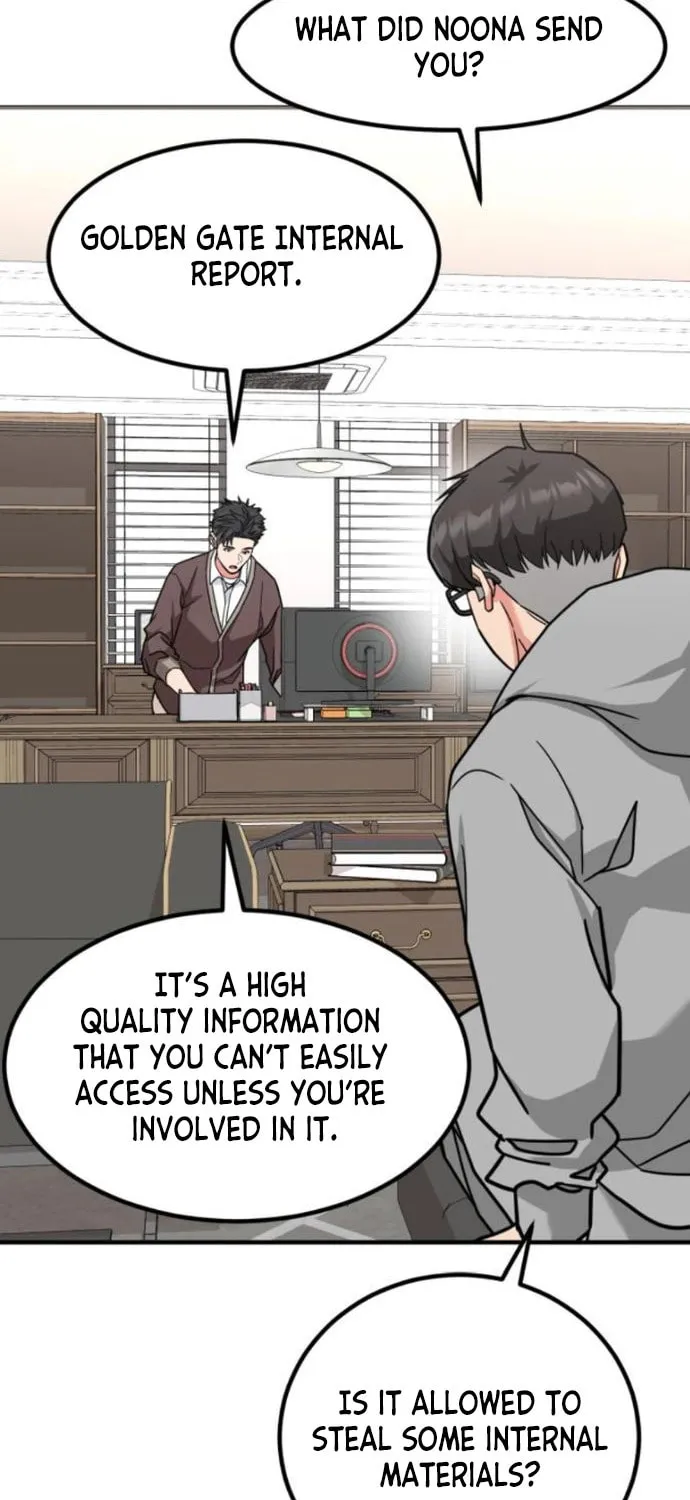The Investor Who Sees The Future Chapter 18 page 19 - 
