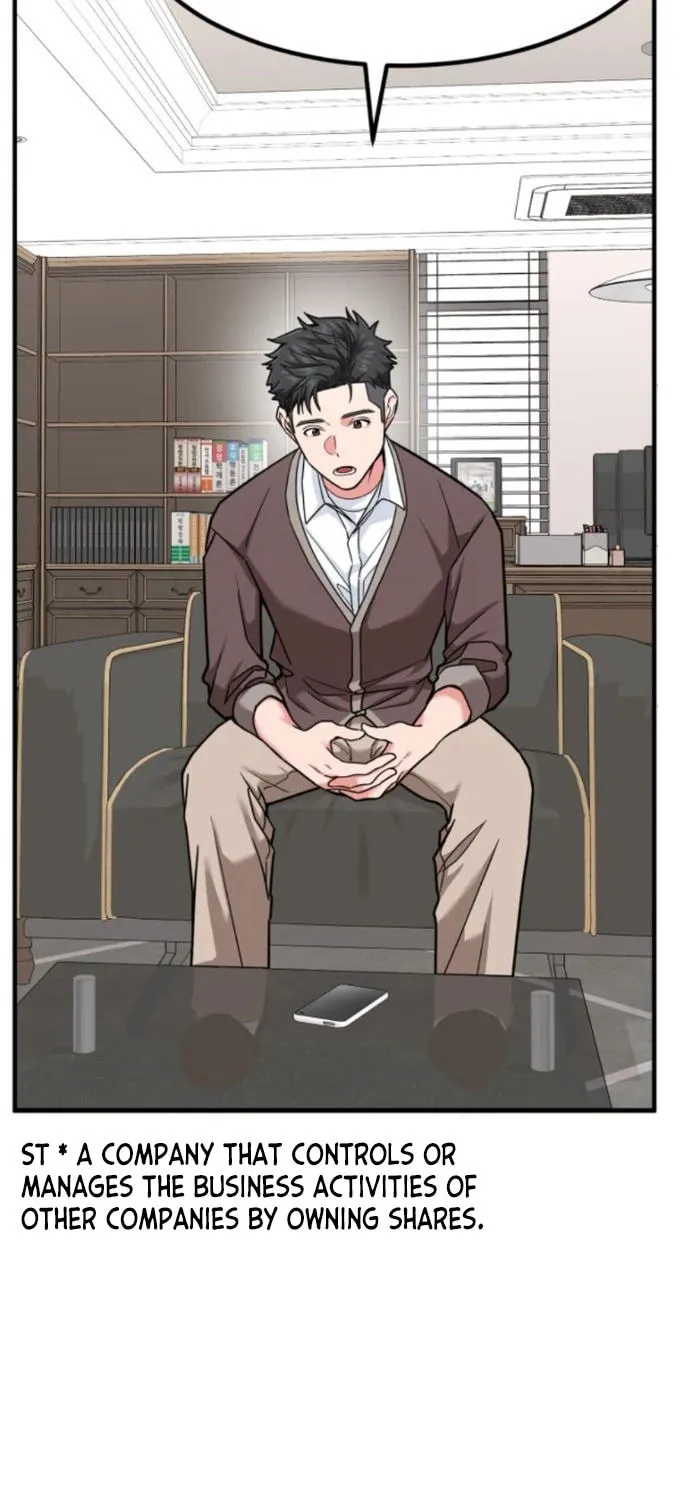 The Investor Who Sees The Future Chapter 18 page 3 - 