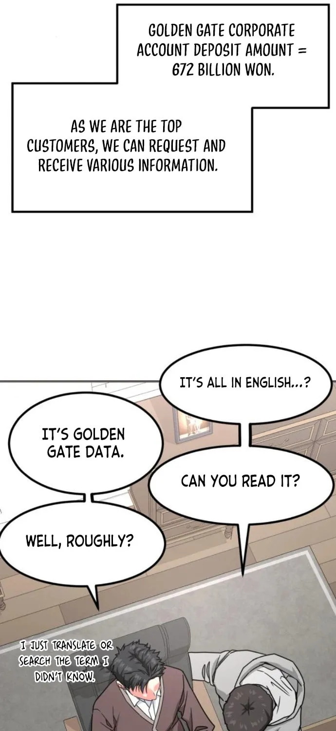 The Investor Who Sees The Future Chapter 18 page 22 - 