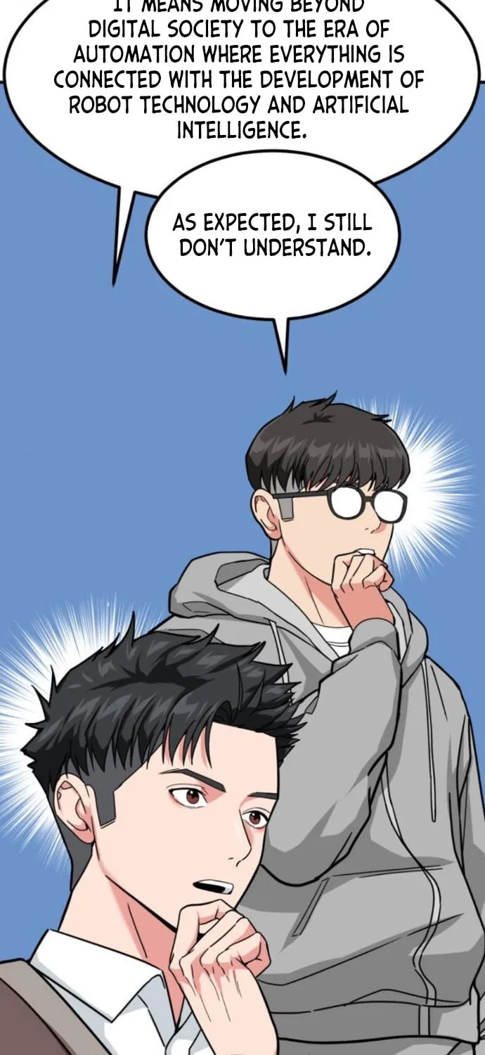 The Investor Who Sees The Future Chapter 18 page 25 - 