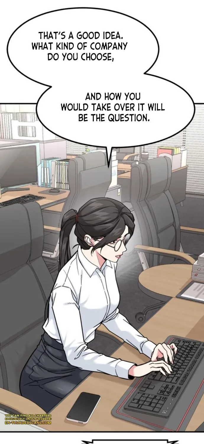 The Investor Who Sees The Future Chapter 18 page 4 - 