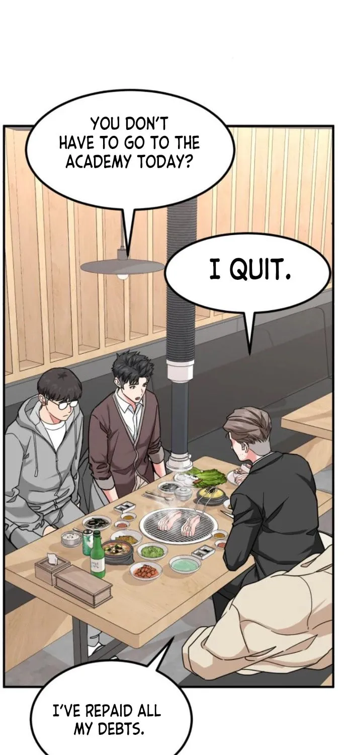 The Investor Who Sees The Future Chapter 18 page 32 - 