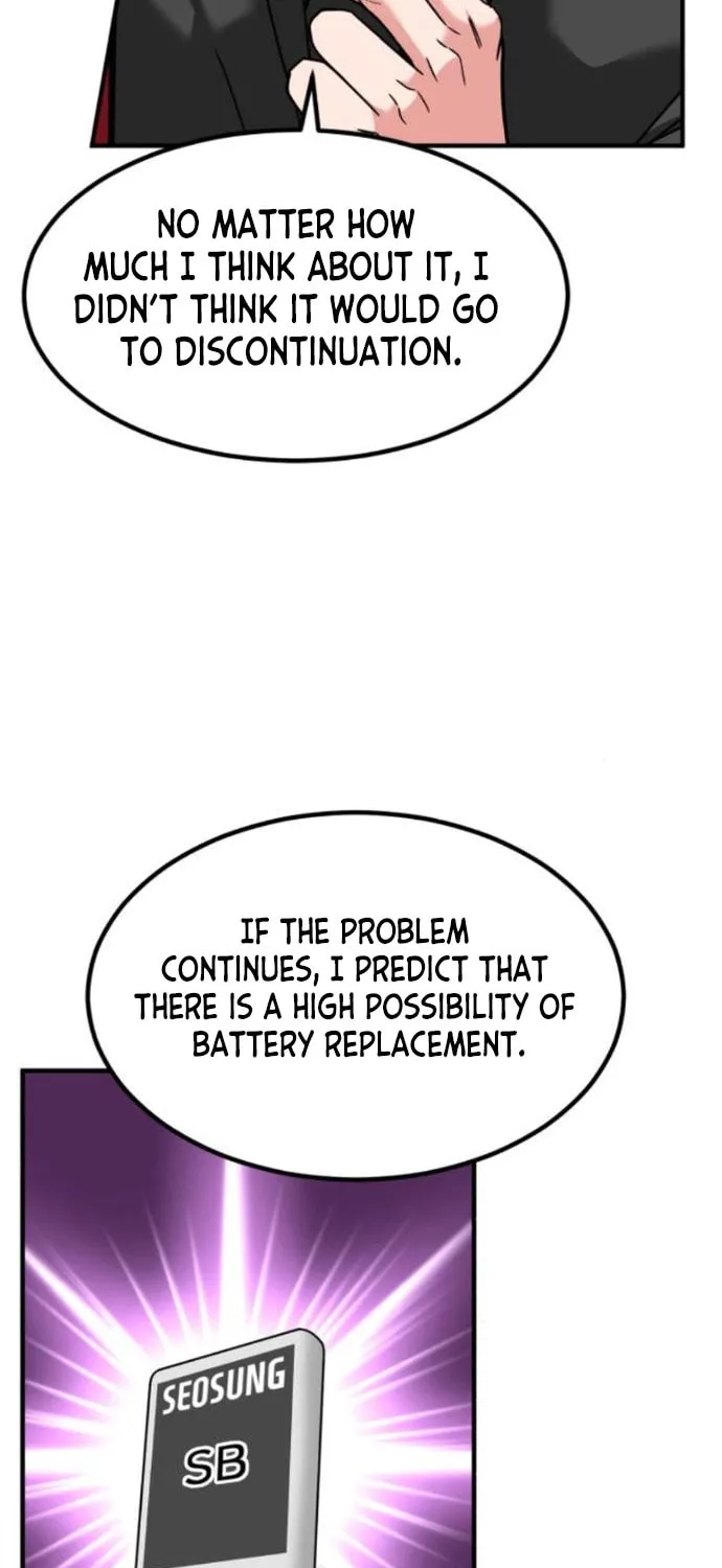 The Investor Who Sees The Future Chapter 18 page 38 - 