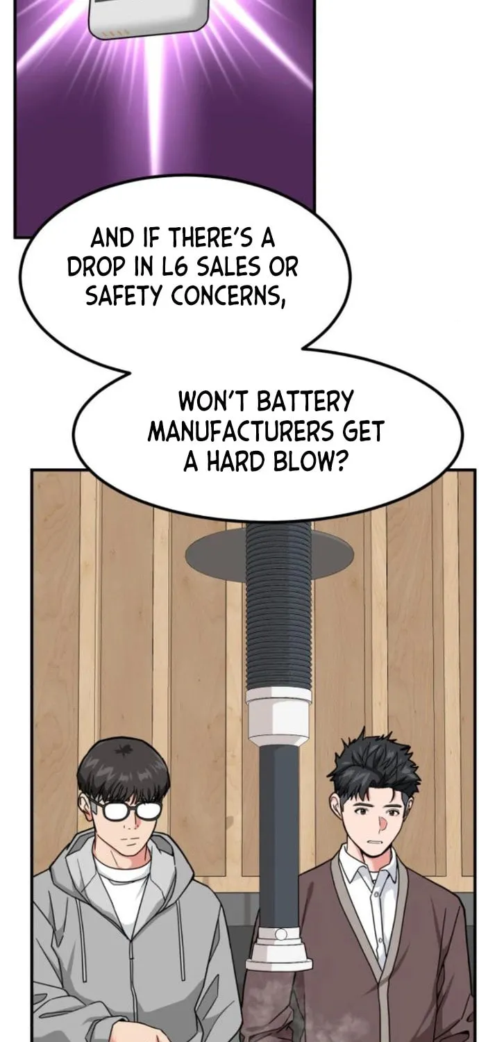 The Investor Who Sees The Future Chapter 18 page 39 - 