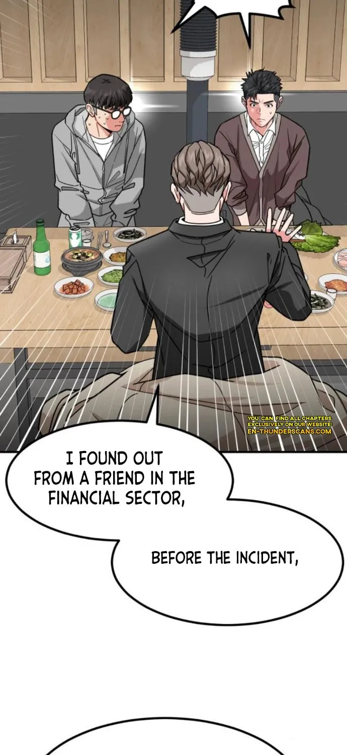 The Investor Who Sees The Future Chapter 18 page 56 - 