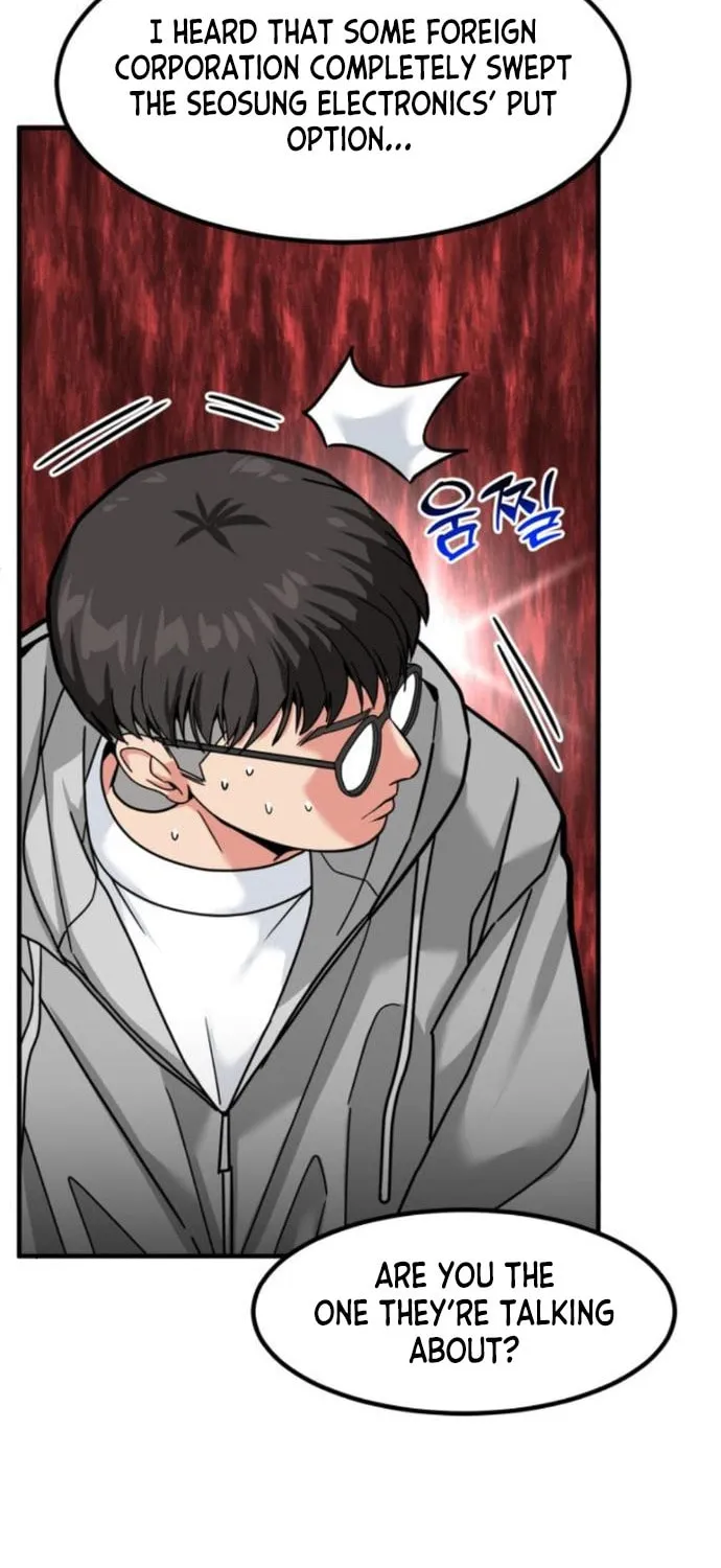 The Investor Who Sees The Future Chapter 18 page 57 - 