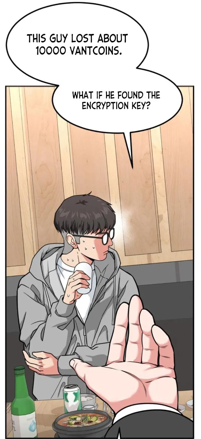 The Investor Who Sees The Future Chapter 18 page 60 - 