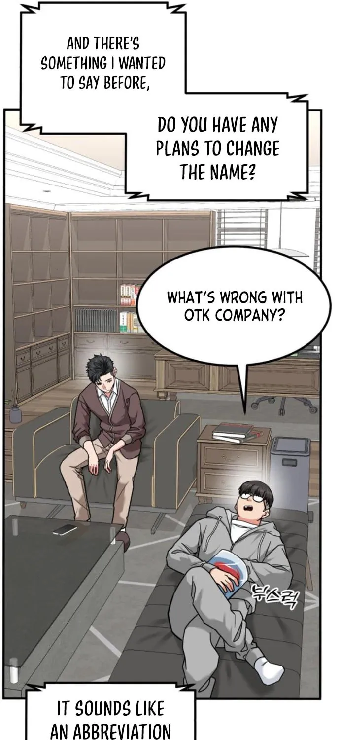 The Investor Who Sees The Future Chapter 18 page 7 - 