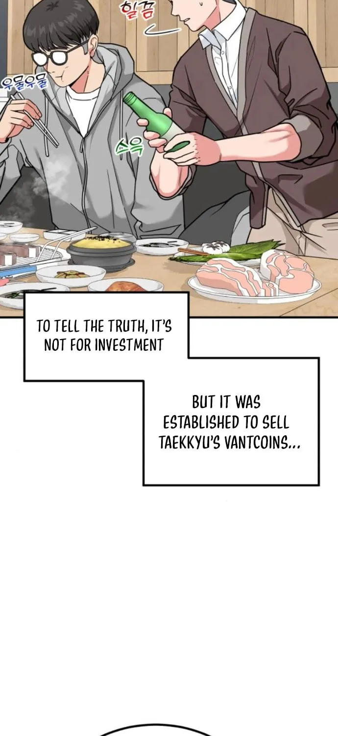 The Investor Who Sees The Future Chapter 18 page 75 - 