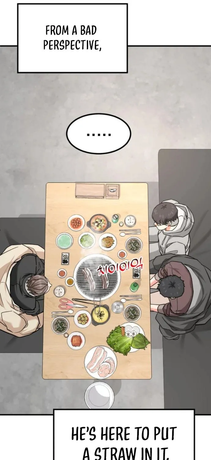 The Investor Who Sees The Future Chapter 18 page 98 - 