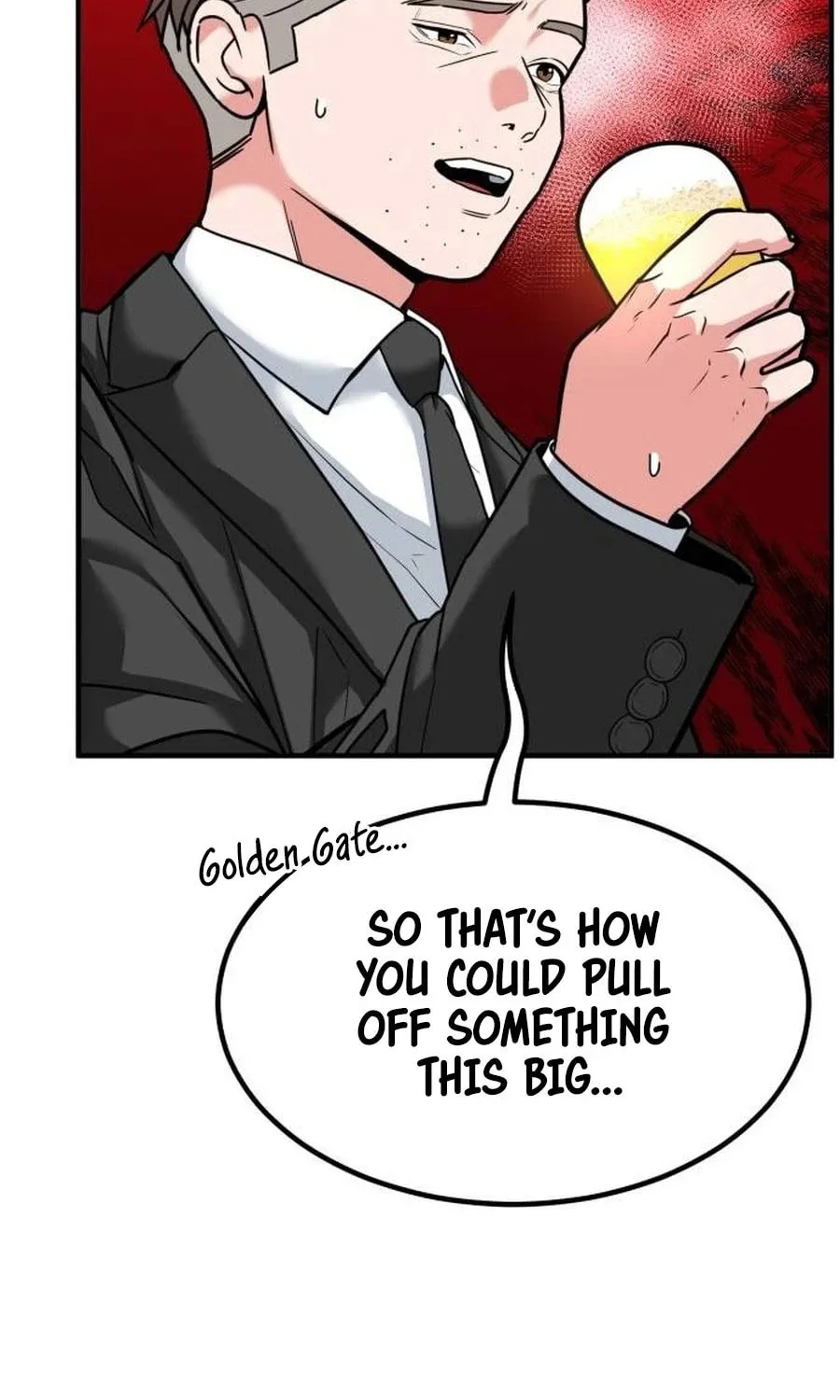 The Investor Who Sees The Future Chapter 19 page 11 - 