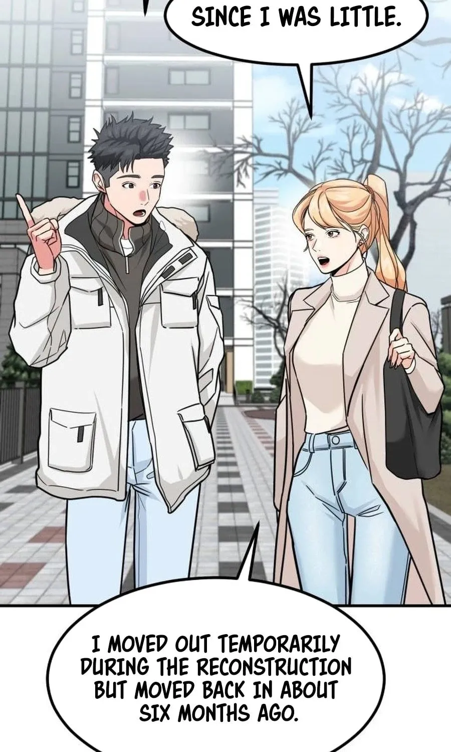 The Investor Who Sees The Future Chapter 19 page 106 - 