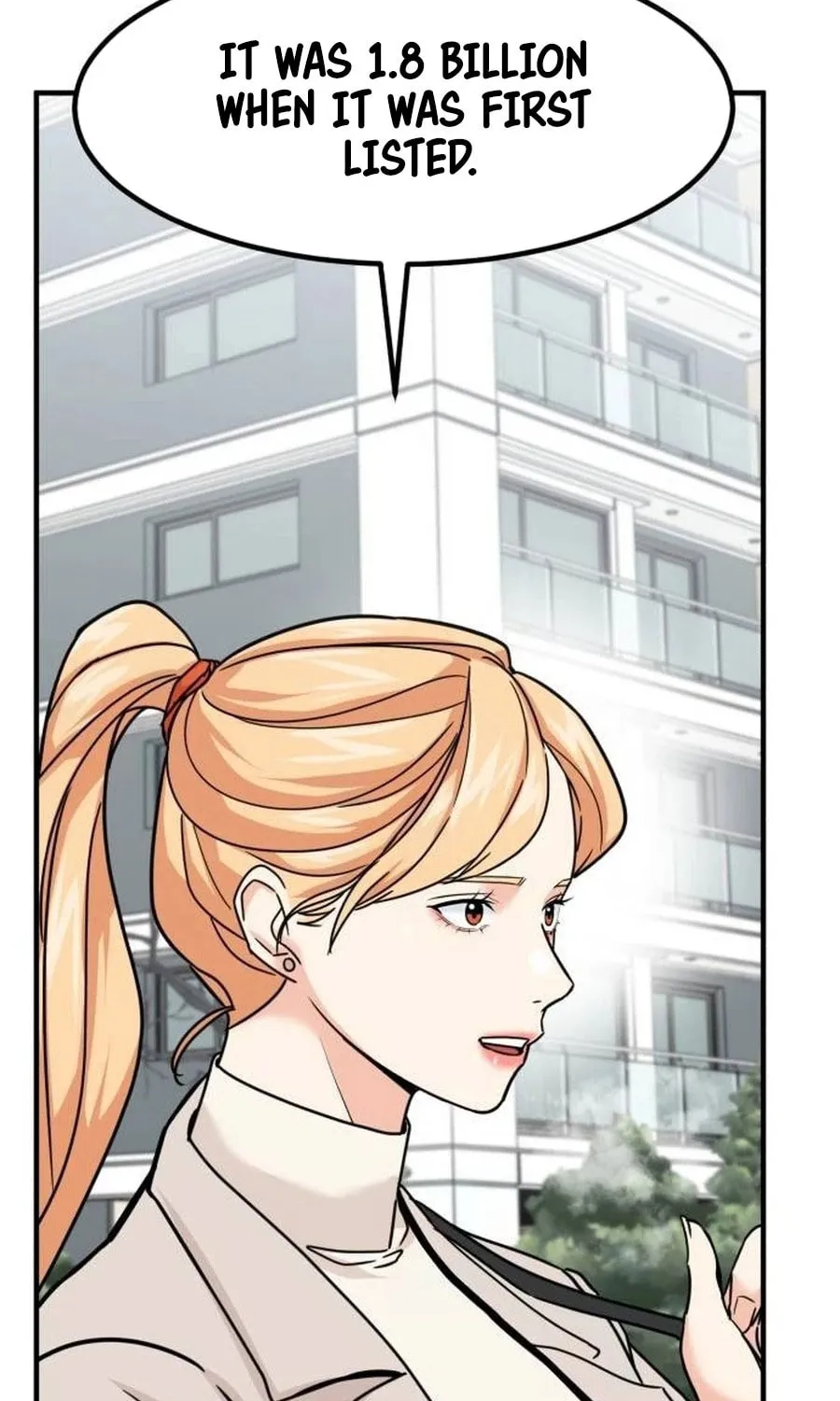 The Investor Who Sees The Future Chapter 19 page 113 - 