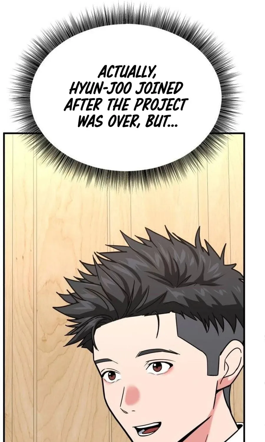 The Investor Who Sees The Future Chapter 19 page 13 - 