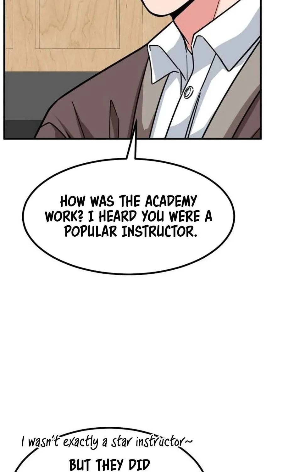 The Investor Who Sees The Future Chapter 19 page 14 - 