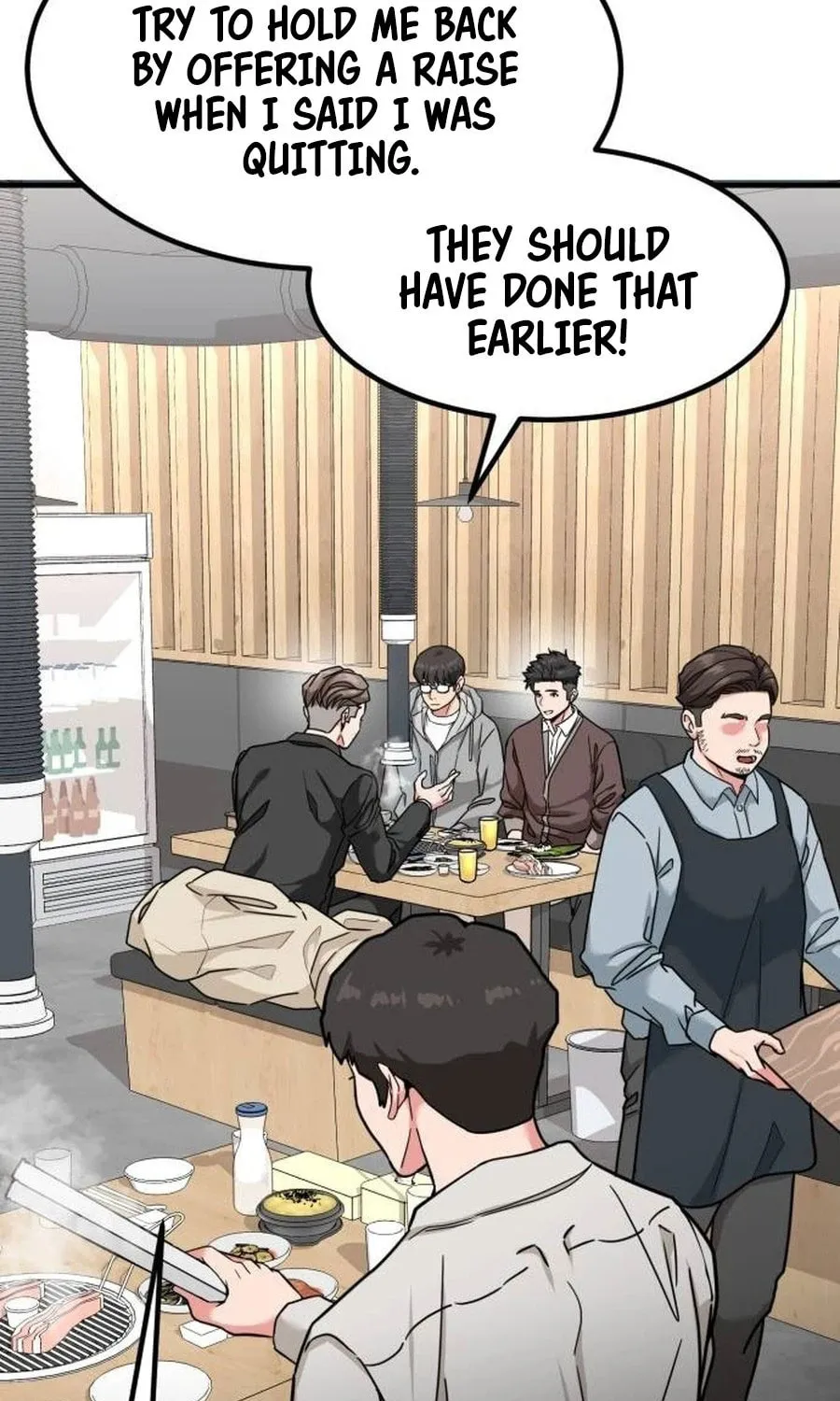 The Investor Who Sees The Future Chapter 19 page 15 - 
