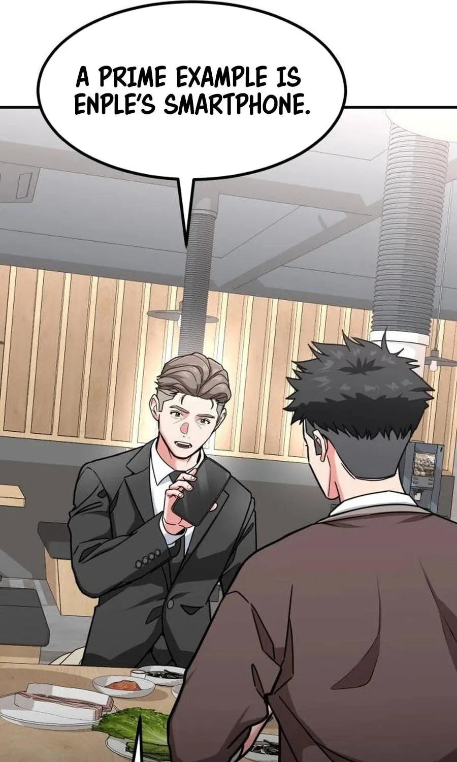 The Investor Who Sees The Future Chapter 19 page 19 - 