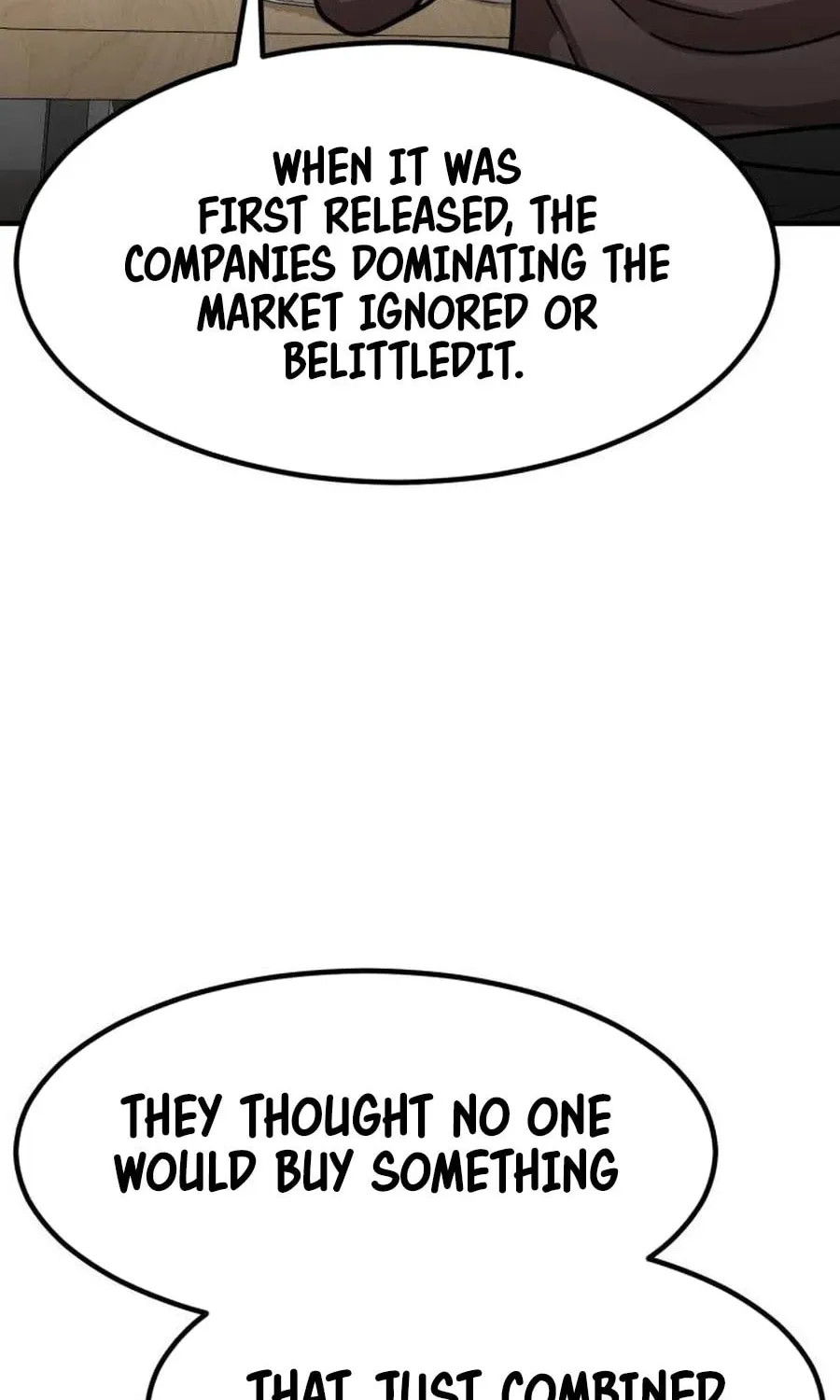 The Investor Who Sees The Future Chapter 19 page 20 - 