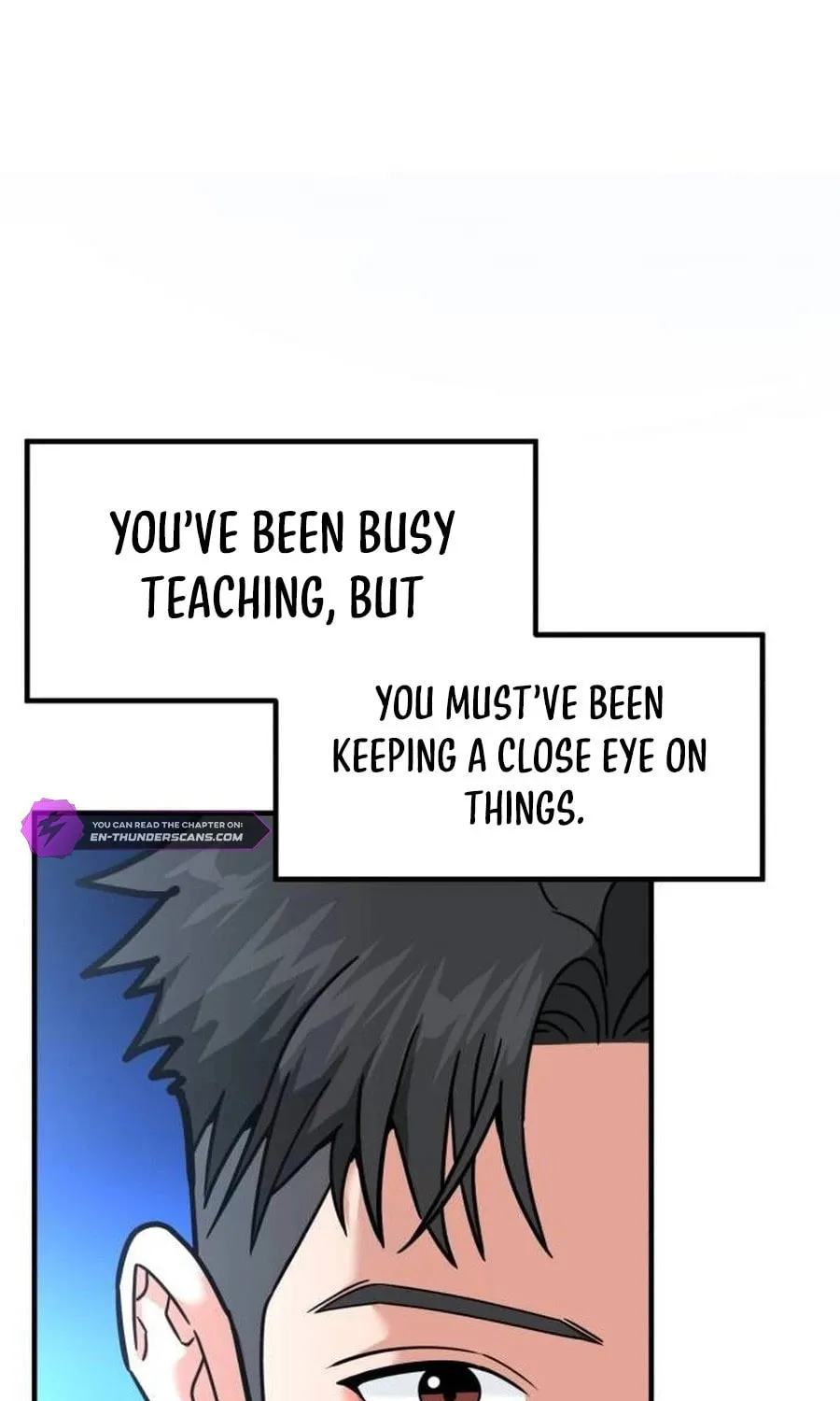 The Investor Who Sees The Future Chapter 19 page 28 - 
