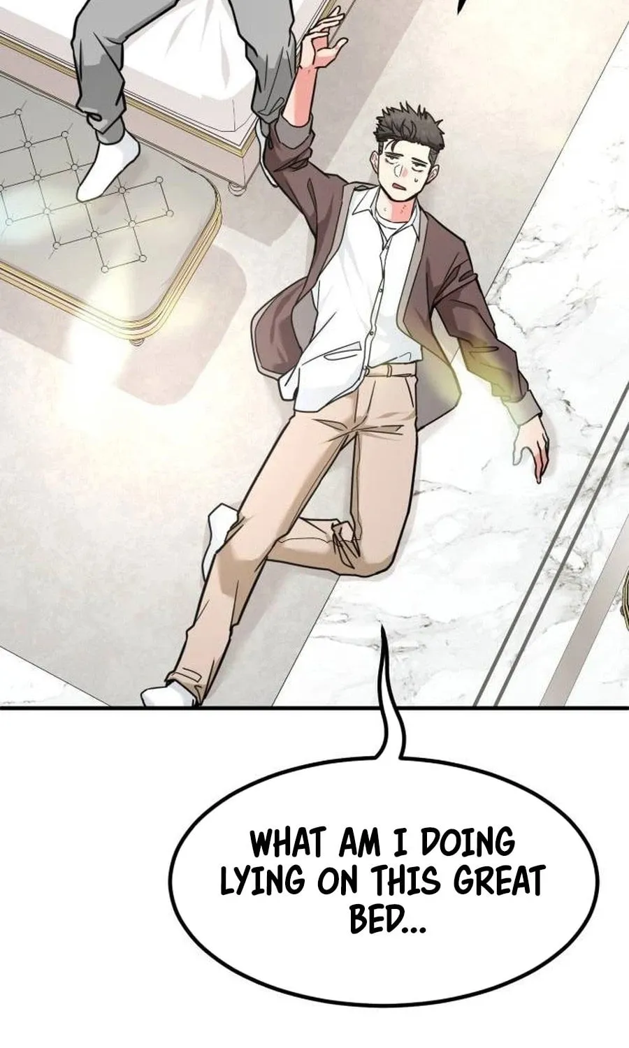 The Investor Who Sees The Future Chapter 19 page 36 - 