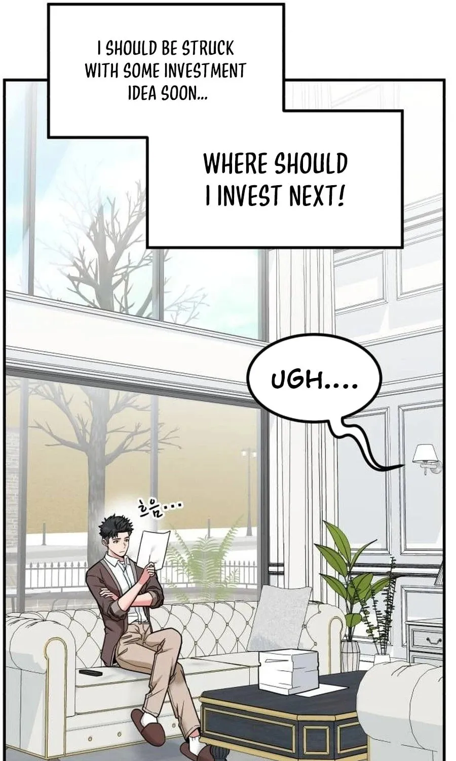 The Investor Who Sees The Future Chapter 19 page 46 - 