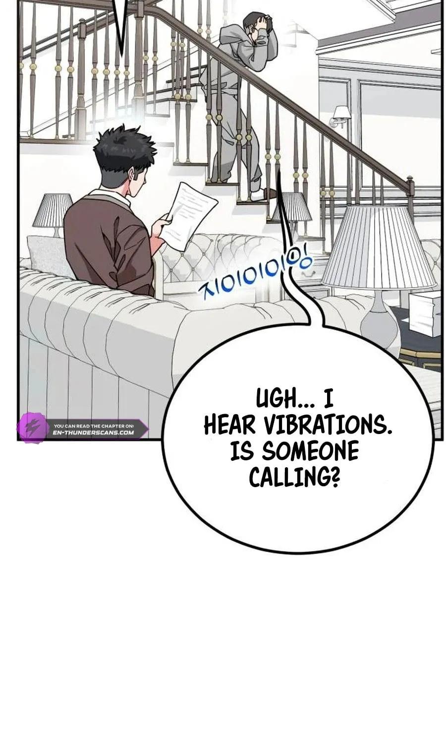 The Investor Who Sees The Future Chapter 19 page 48 - 