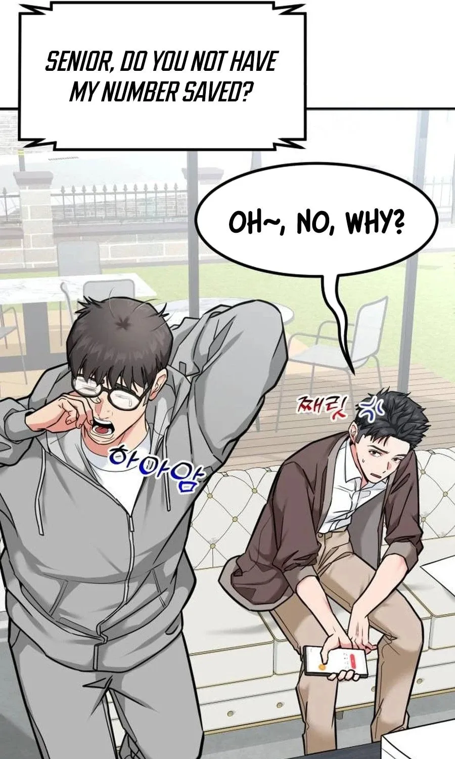 The Investor Who Sees The Future Chapter 19 page 53 - 