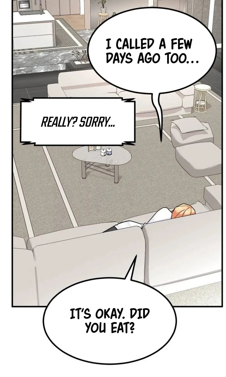 The Investor Who Sees The Future Chapter 19 page 55 - 
