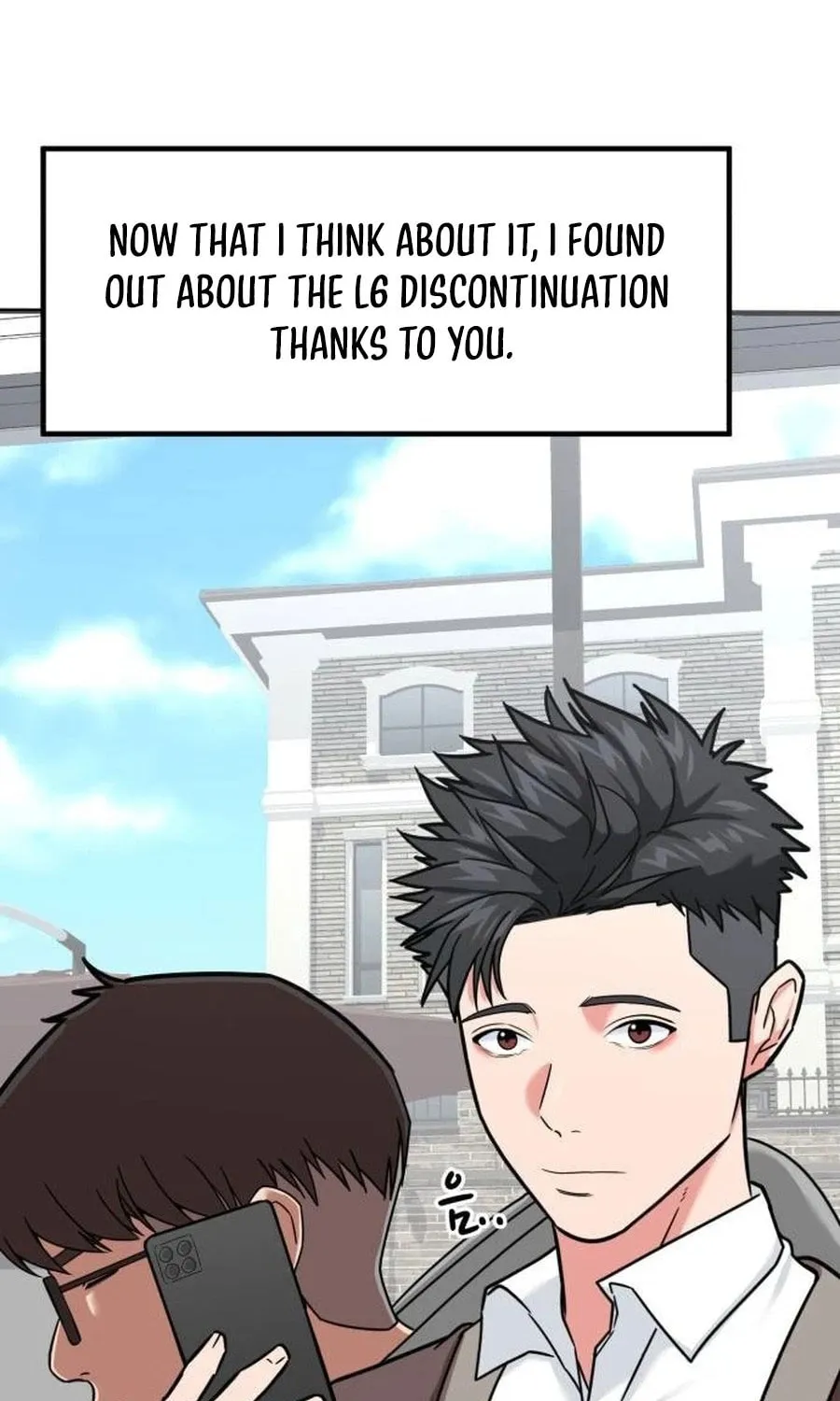 The Investor Who Sees The Future Chapter 19 page 58 - 