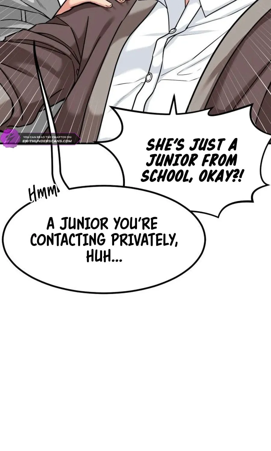 The Investor Who Sees The Future Chapter 19 page 63 - 
