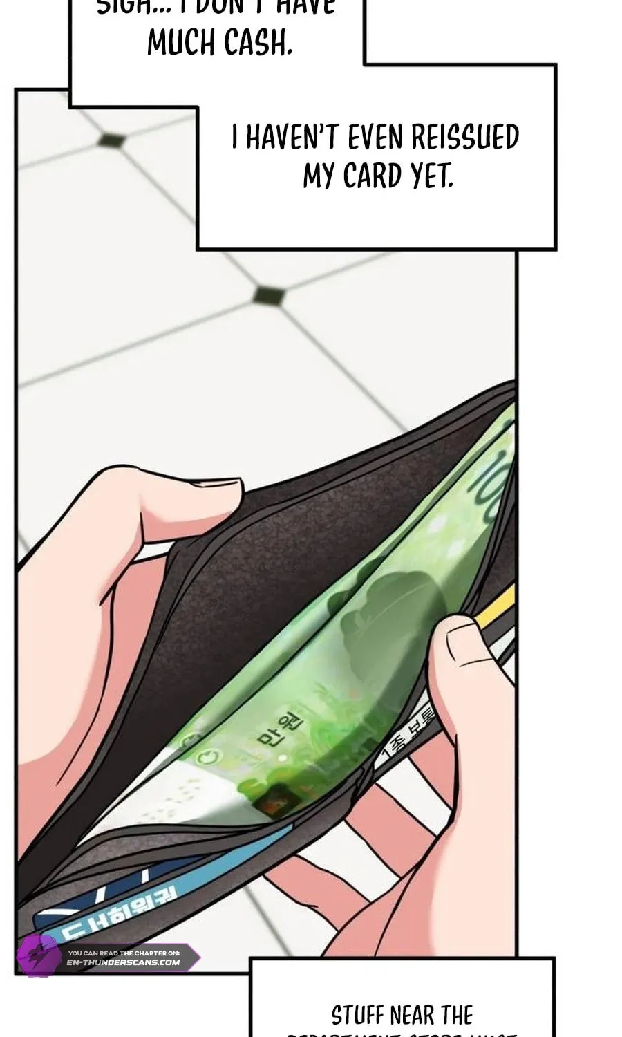The Investor Who Sees The Future Chapter 19 page 68 - 