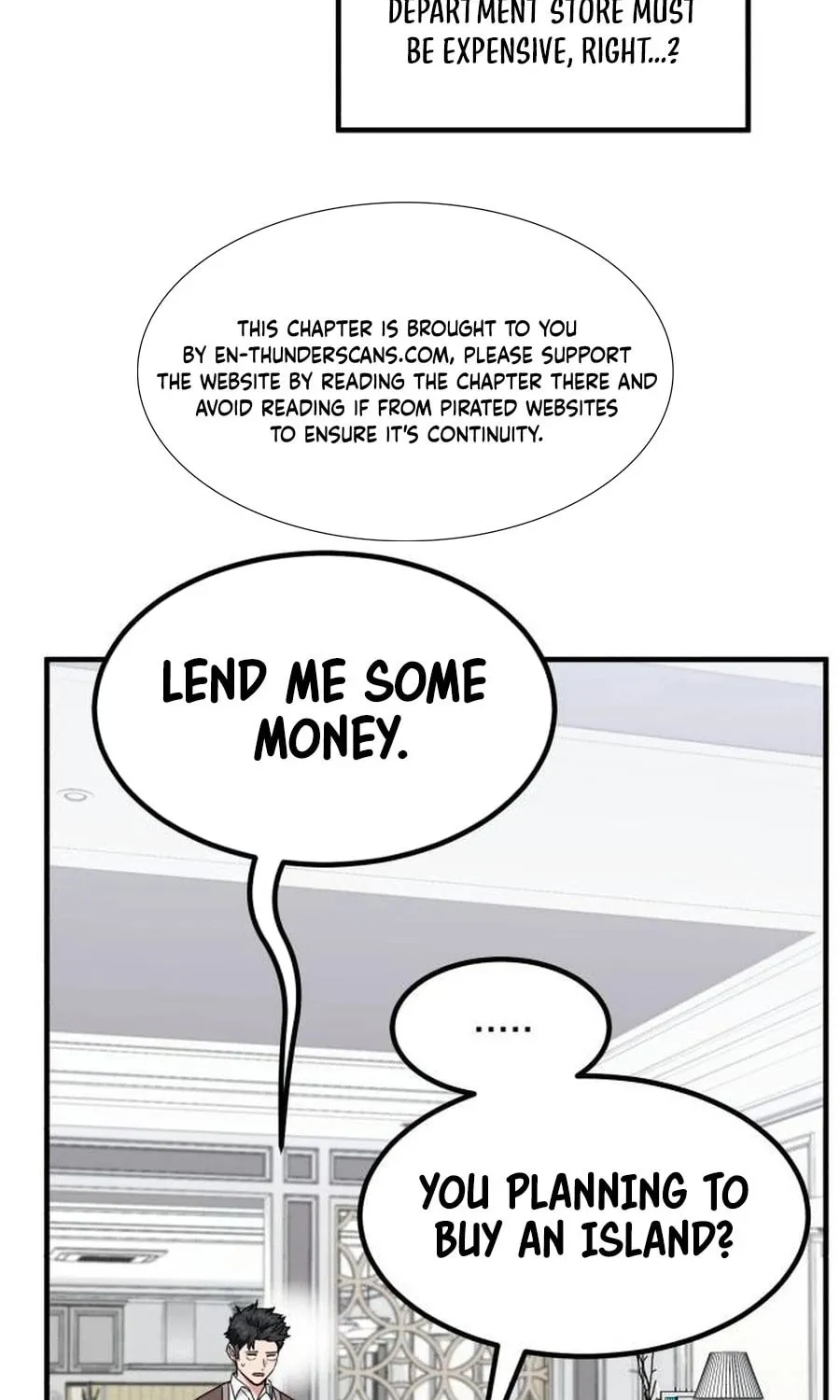 The Investor Who Sees The Future Chapter 19 page 69 - 