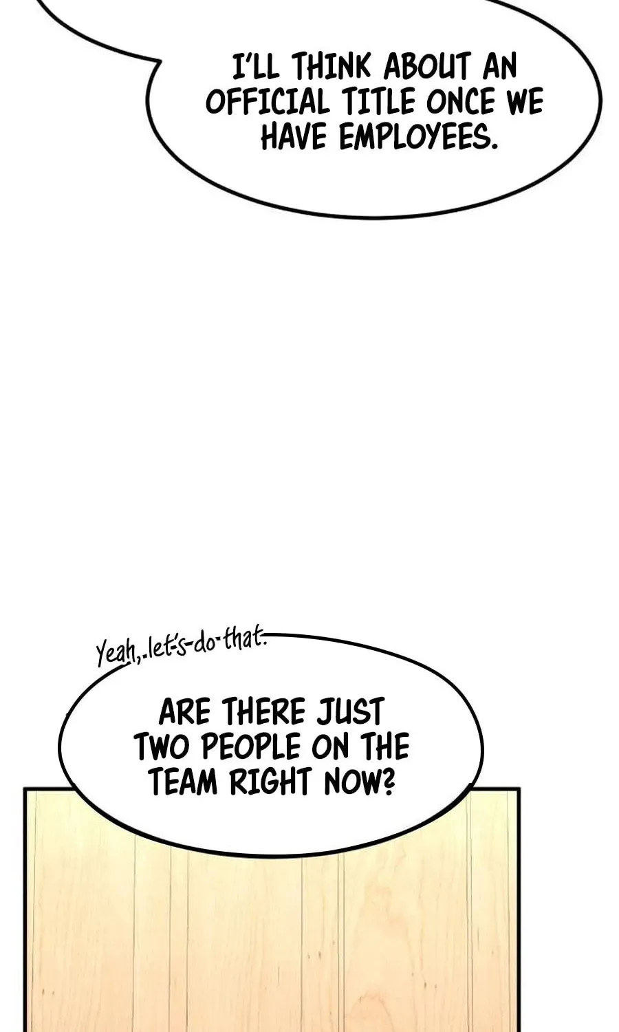 The Investor Who Sees The Future Chapter 19 page 8 - 