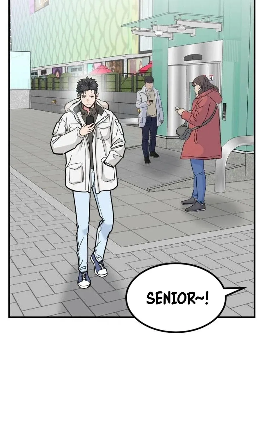 The Investor Who Sees The Future Chapter 19 page 77 - 