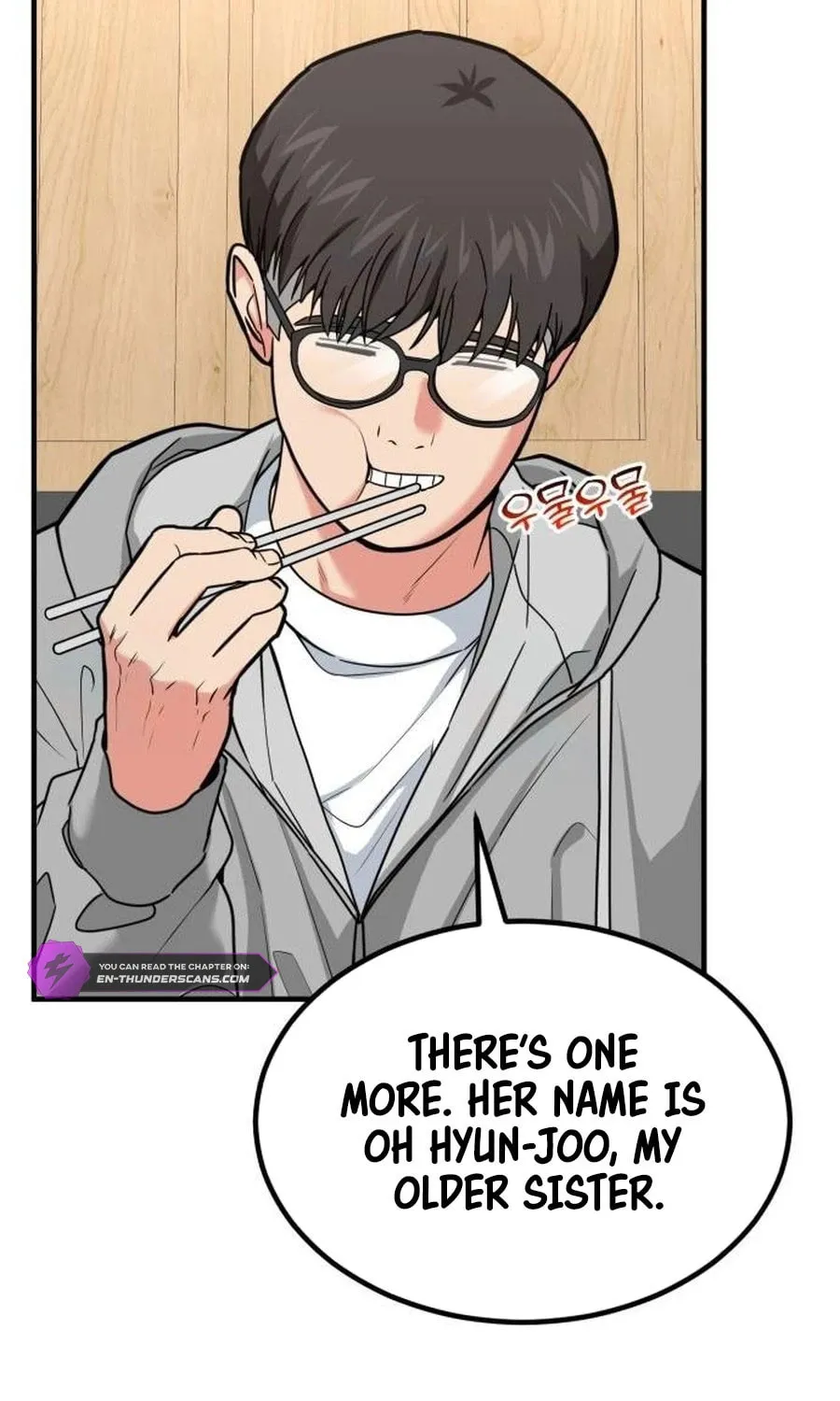 The Investor Who Sees The Future Chapter 19 page 9 - 