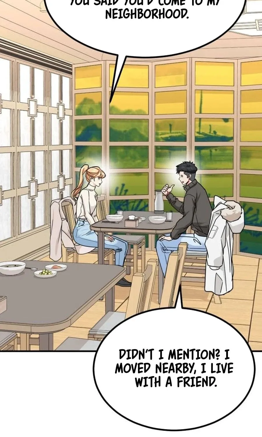 The Investor Who Sees The Future Chapter 19 page 84 - 