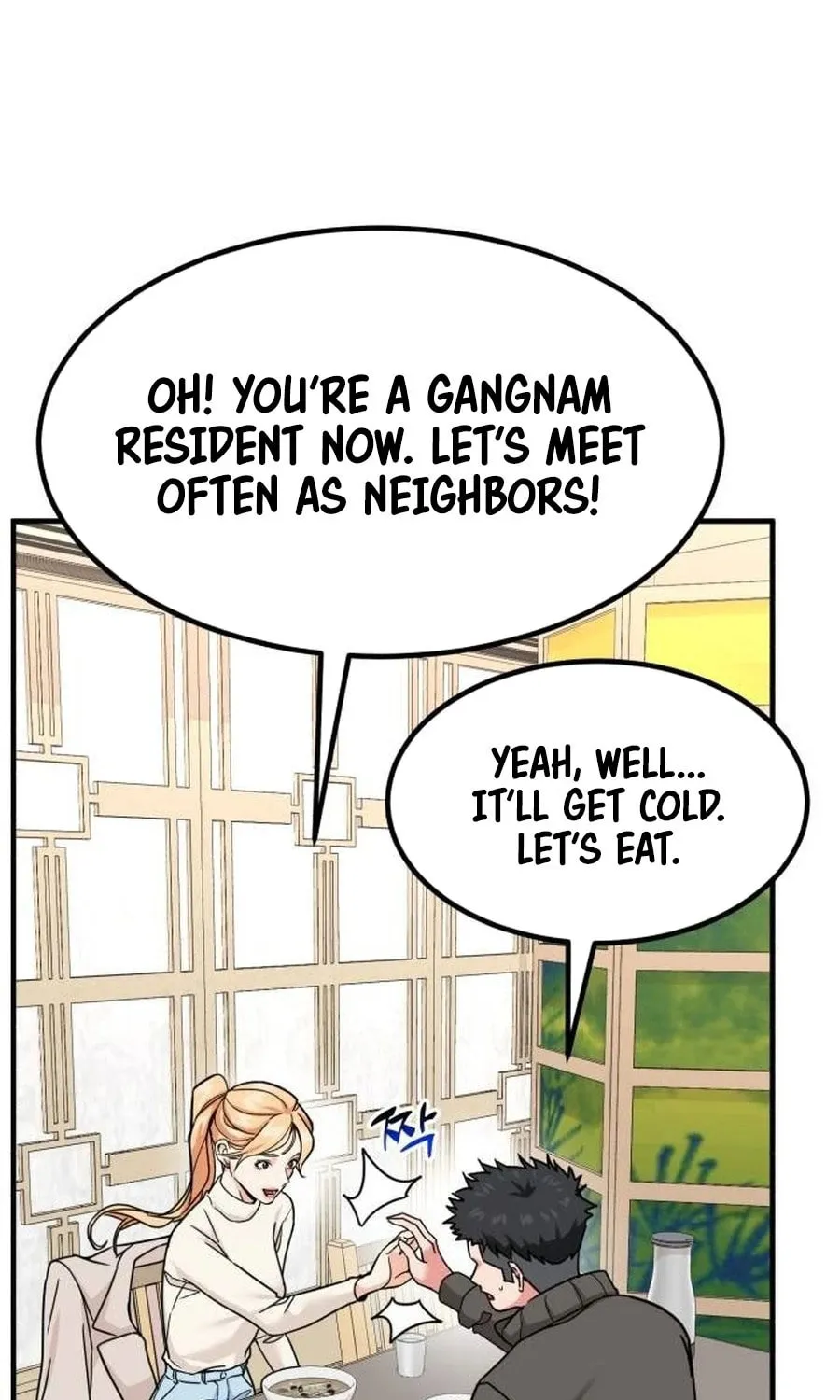 The Investor Who Sees The Future Chapter 19 page 85 - 