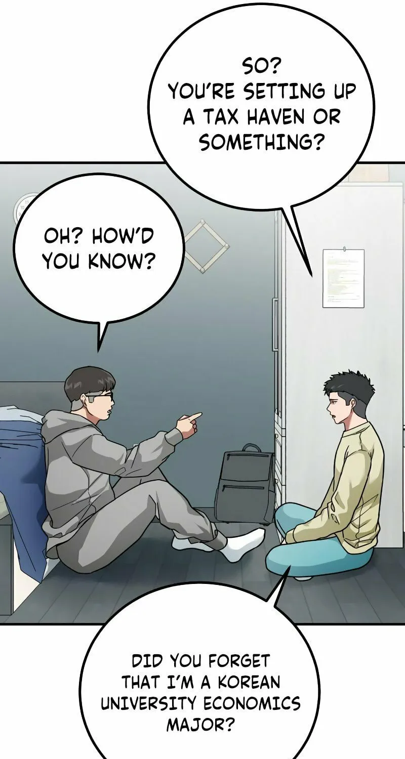The Investor Who Sees The Future Chapter 2 page 54 - 