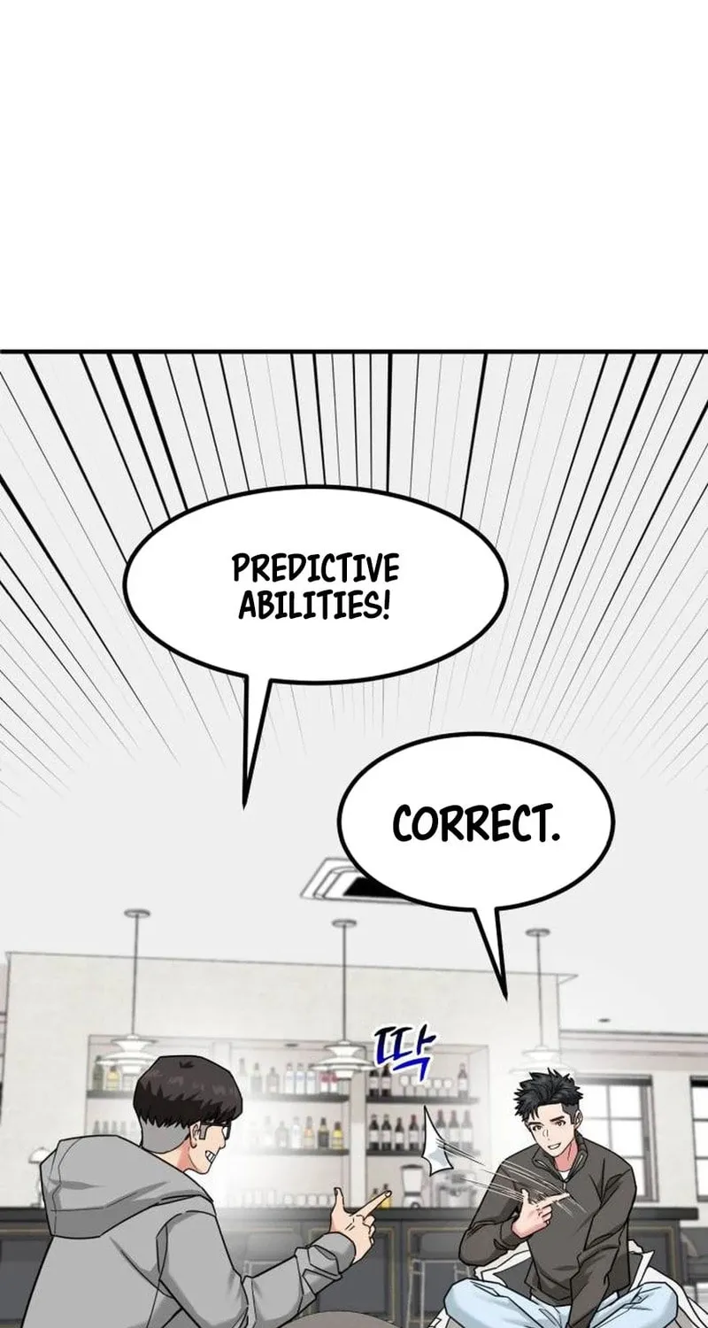 The Investor Who Sees The Future Chapter 20 page 107 - 