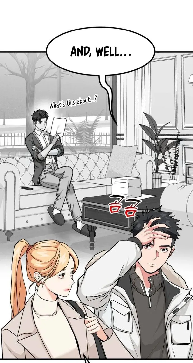 The Investor Who Sees The Future Chapter 20 page 23 - 